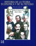 historia de la teoria economica y su metodo-9789701054697 historia de la teoria economica y su metodo-9789701054697