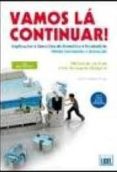 vamos la continuar (nivel b1, b2, c1)-leonel melo rosa-9789727577897 vamos la continuar (nivel b1, b2, c1)-leonel melo rosa-9789727577897