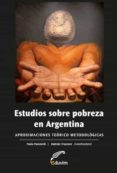 estudios sobre pobreza en argentina (ebook)-9789871330997 estudios sobre pobreza en argentina (ebook)-9789871330997