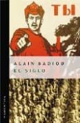 el siglo-alain badiou-9789875000797 el siglo-alain badiou-9789875000797