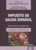 impuesto de salida español-9789897124297 impuesto de salida español-9789897124297