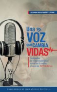 una voz que cambia vidas (ebook)-9789972454097 una voz que cambia vidas (ebook)-9789972454097