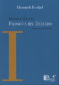 introducción a la filosofía del derecho-heinrich henkel-9789974708297 introducción a la filosofía del derecho-heinrich henkel-9789974708297