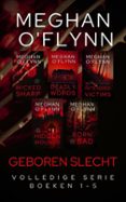 GEBOREN SLECHT: VOLLEDIGE SERIE (BOEKEN 1 - 5)