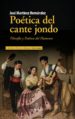 poetica del cante jondo-9788417418007 poetica del cante jondo 9788417418007