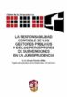 responsabilidad contable de los gestores publicos y de los percep tores de subvenciones en la jurisprudencia-9788429015607 responsabilidad contable de los gestores publicos y de los percep tores de subvenciones en la jurisprudencia 9788429015607