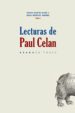 lecturas de paul celan-9788416160617 lecturas de paul celan 9788416160617