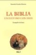 la biblia, encuentro con dios: evangelio de san juan-9788432136917 la biblia, encuentro con dios: evangelio de san juan 9788432136917