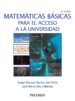 matematicas basicas para el acceso a la universidad (ebook)-9788436837117 matematicas basicas para el acceso a la universidad (ebook) 9788436837117