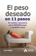 el peso deseado en 11 pasos-9788497354417 el peso deseado en 11 pasos 9788497354417