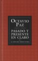 pasado y presente en claro-9786074555127 pasado y presente en claro 9786074555127