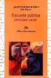 escuela publica: democracia y poder-9788495294227 escuela publica: democracia y poder 9788495294227
