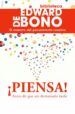 ¡piensa!: antes de que sea demasiado tarde-9788449325137 ¡piensa!: antes de que sea demasiado tarde 9788449325137