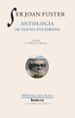 ser joan fuster. antologia de textos fusterians: antologia de tex tos fusterianos-9788476601037 ser joan fuster. antologia de textos fusterians: antologia de tex tos fusterianos 9788476601037