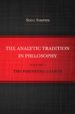 the analytic tradition in philosophy, volume 1 (ebook)-9781400850457 the analytic tradition in philosophy, volume 1 (ebook) 9781400850457