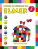 aprende en vacaciones con elmer (elmer. cuadernos de vacaciones 3 años)-9788401907067 aprende en vacaciones con elmer (elmer. cuadernos de vacaciones 3 años) 9788401907067