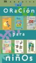 manuales de oracion para niños (caja: 6 libros)-9788428818667 manuales de oracion para niños (caja: 6 libros) 9788428818667