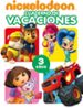 cuaderno de vacaciones nickelodeon. 3 años-9788437201467 cuaderno de vacaciones nickelodeon. 3 años 9788437201467