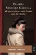 mi recuerdo es mas fuerte que tu olvido (premio de novela fernando lara 2016)-9788408158677 mi recuerdo es mas fuerte que tu olvido (premio de novela fernando lara 2016) 9788408158677