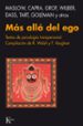 mas alla del ego: textos de psicologia transpersonal-9788472451377 mas alla del ego: textos de psicologia transpersonal 9788472451377