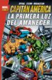 capitan america. la primera luz del amanecer-9788490947777 capitan america. la primera luz del amanecer 9788490947777