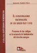 EL IUSNATURALISMO RACIONALISTA DE LOS SIGLOS XVII Y XVIII ARMANDO