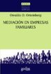 mediacion en empresas familiares-9788474324587 mediacion en empresas familiares 9788474324587
