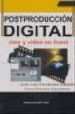 postproduccion digital: cine y video no lineal-9788492048687 postproduccion digital: cine y video no lineal 9788492048687
