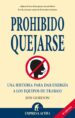 prohibido quejarse: una historia para dar energia a los equipos d e trabajo-9788492452187 prohibido quejarse: una historia para dar energia a los equipos d e trabajo 9788492452187