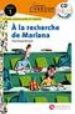 evasion 1 pack: recherche de mariana + cd-9788496597587 evasion 1 pack: recherche de mariana + cd 9788496597587