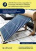 prevencion y seguridad en el montaje mecanico e hidraulico de instalaciones solares termicas. enae0208 (ebook)-9788417086497 prevencion y seguridad en el montaje mecanico e hidraulico de instalaciones solares termicas. enae0208 (ebook) 9788417086497