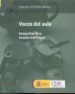 voces del aula: etnografia de una escuela multilingue-9788436944297 voces del aula: etnografia de una escuela multilingue 9788436944297