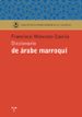 diccionario de arabe marroqui-9788497048897 diccionario de arabe marroqui 9788497048897