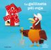 la gallineta pèl-roja. llibre amb textures-9788499322797 la gallineta pèl roja. llibre amb textures 9788499322797