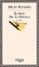 el arte de la novela (4ª ed.)-milan kundera-9788483106907 el arte de la novela (4ª ed.) milan kundera 9788483106907