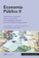 economia publica ii: teoria de la imposicion. sistema impositivo. otros ingresos publicos. economia publica internacional-emilio albi-9788434427297 economia publica ii: teoria de la imposicion. sistema impositivo. otros ingresos publicos. economia publica internacional emilio albi 9788434427297