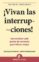 (pe) vivan las interrupciones-douglas r. conant-9788492452897 (pe) vivan las interrupciones douglas r. conant 9788492452897