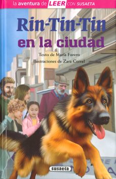 Portada de RIN-TIN-TIN EN LA CIUDAD