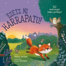 Portada de EZETZ NI HARRAPATU!