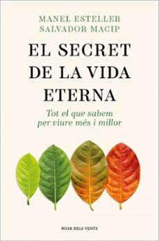 Portada de EL SECRET DE LA VIDA ETERNA