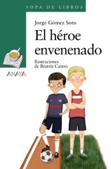 Portada de EL HEROE ENVENENADO