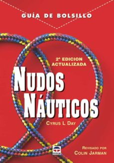 Portada de NUDOS NAUTICOS : GUIA DE BOLSILLO