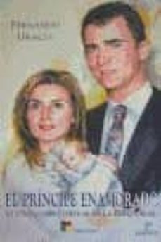 Portada de EL PRINCIPE ENAMORADO