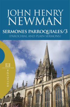 Portada de SERMONES PARROQUIALES / 3 (EBOOK)