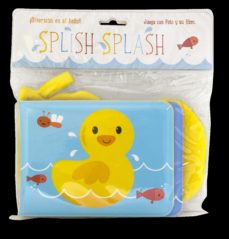 Portada de SPLISH-SPLASH. PATO