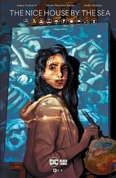 Portada de THE NICE HOUSE BY THE SEA NUM. 2 DE 12