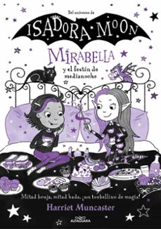 Portada de MIRABELLA 10 - MIRABELLA Y EL FESTIN DE MEDIANOCHE