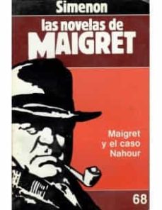 Portada de MAIGRET Y EL CASO NAHOUR