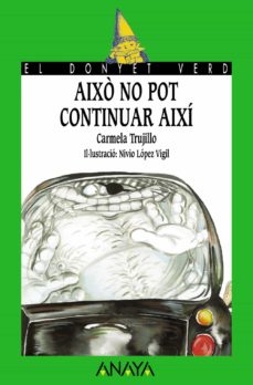 Portada de AIXO NO POT CONTINUAR AIXI