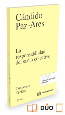 Portada de CIVITAS: LA RESPONSABILIDAD DEL SOCIO COLECTIVO